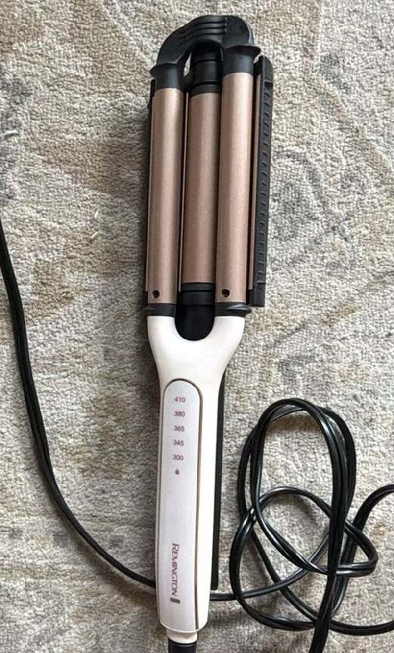 Remington 4-in-1 Adjustable Hair Waver CI19A10